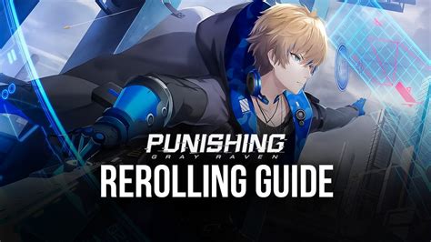 punishing gray raven guide.